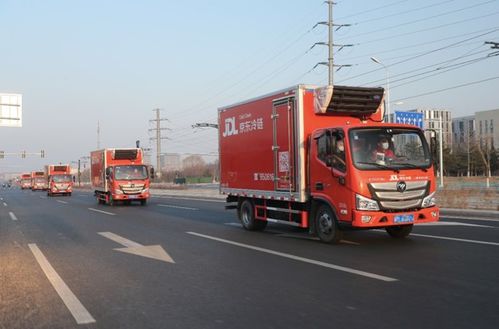 汽車大觀 | 冷鏈物流爭霸，歐航歐馬可如何問鼎“一哥”寶座？